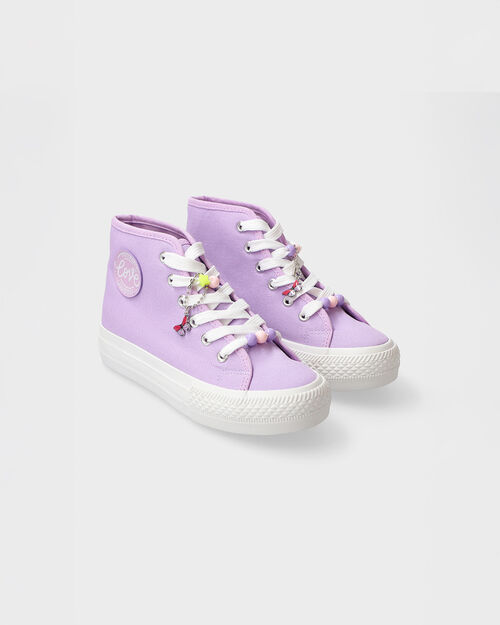 Tenis Charm Mariposa